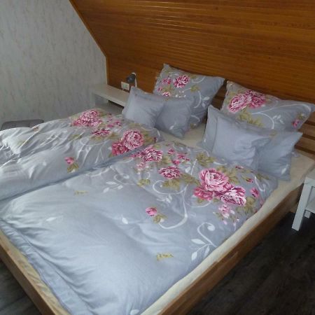 Im Gelben Haus Daire Brotterode Dış mekan fotoğraf