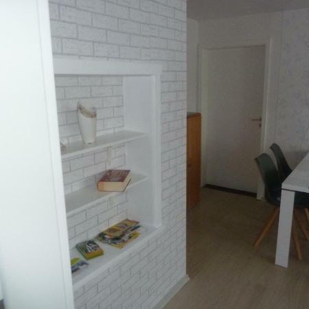 Im Gelben Haus Daire Brotterode Dış mekan fotoğraf