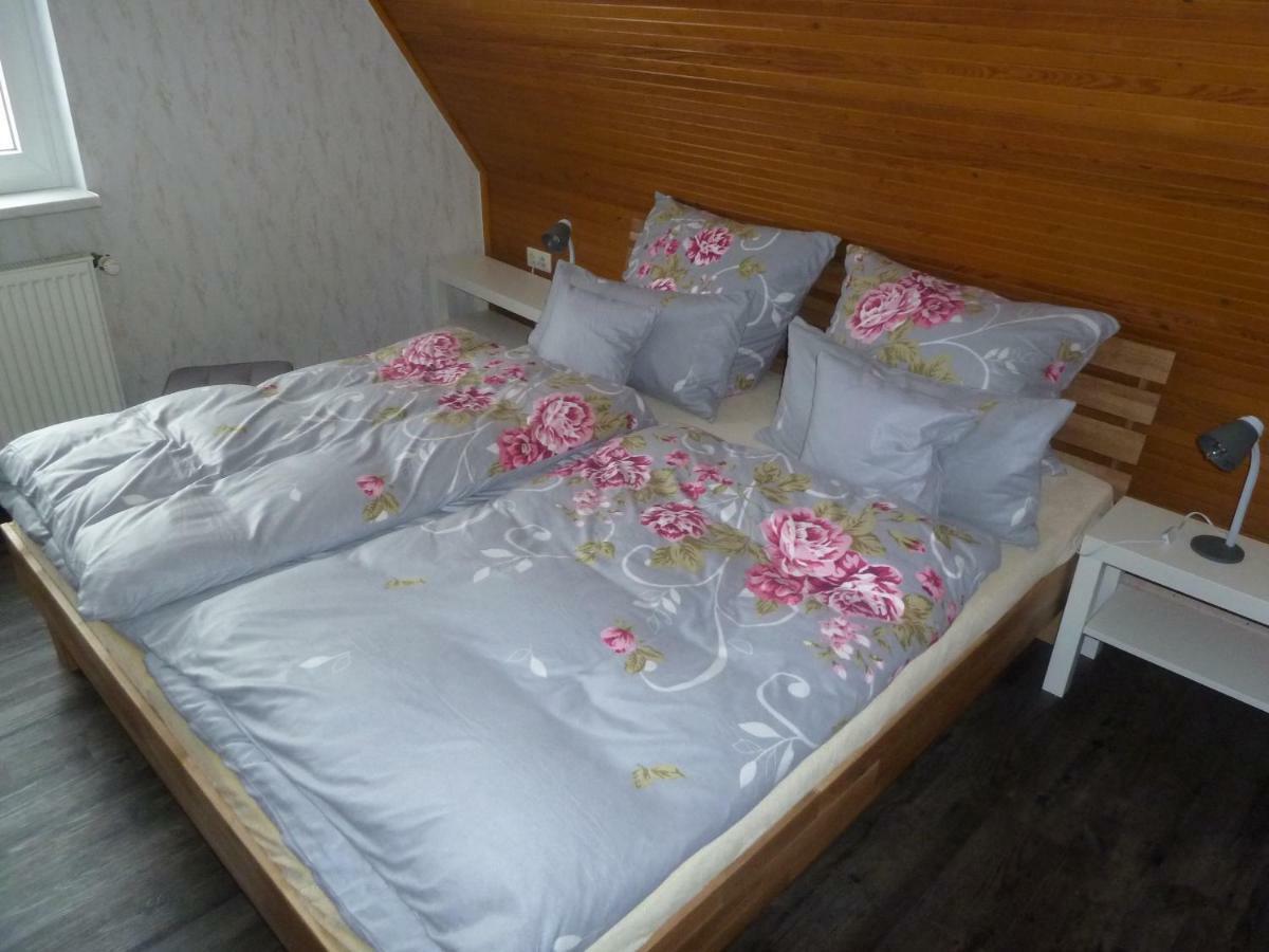 Im Gelben Haus Daire Brotterode Dış mekan fotoğraf