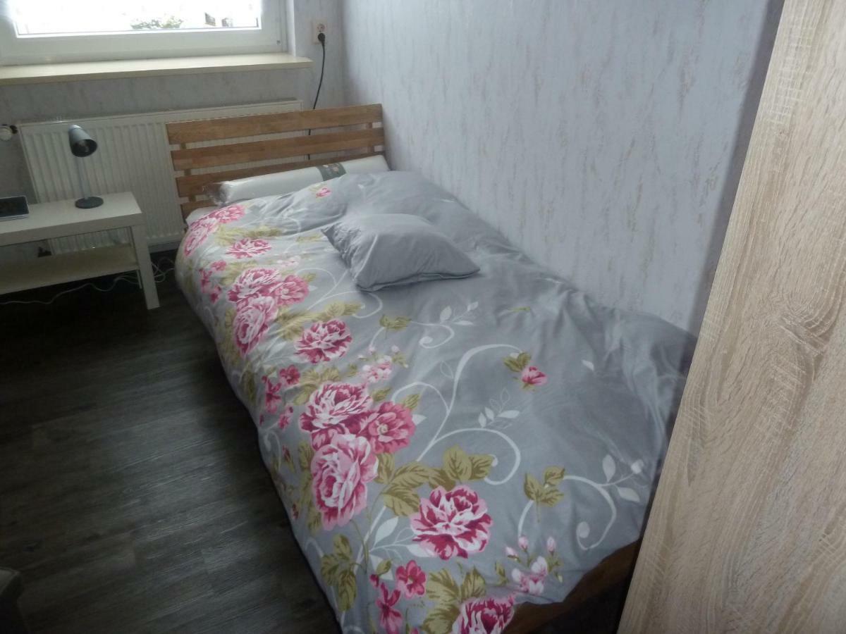 Im Gelben Haus Daire Brotterode Dış mekan fotoğraf