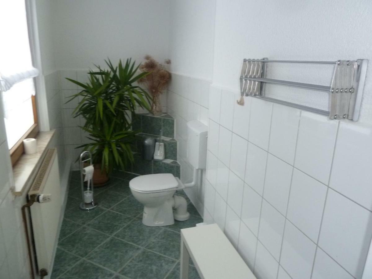 Im Gelben Haus Daire Brotterode Dış mekan fotoğraf