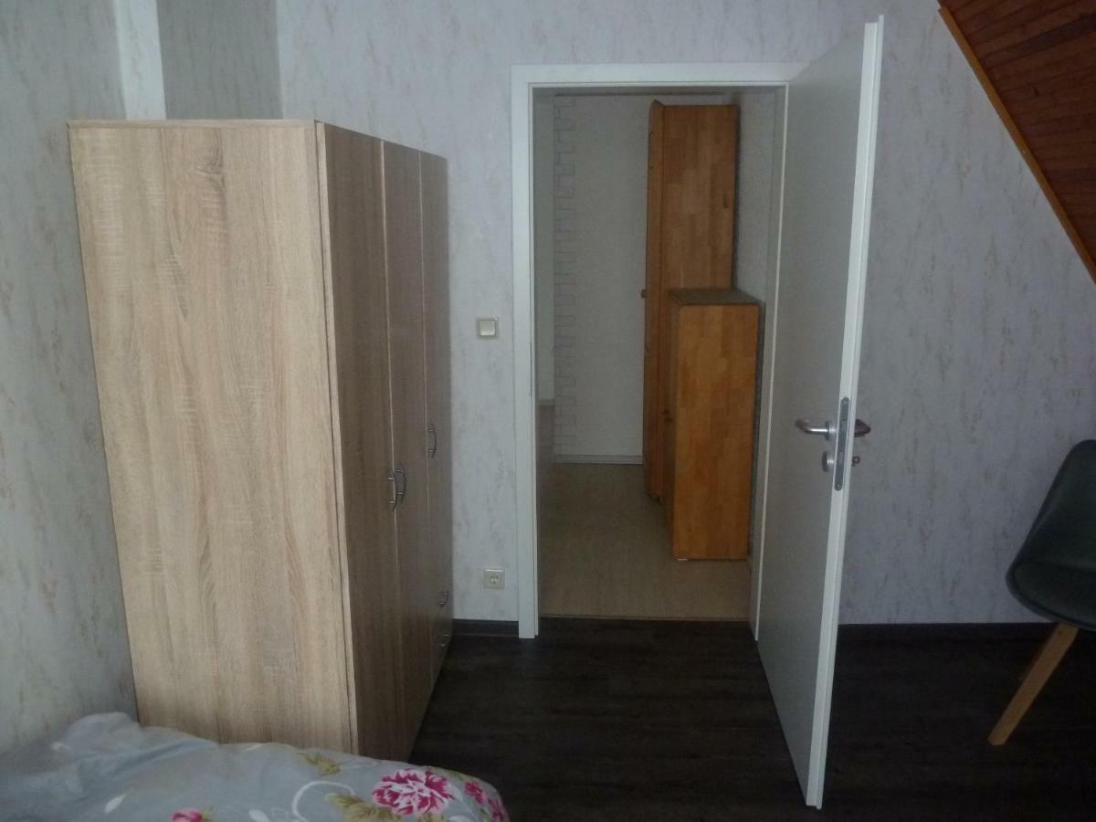 Im Gelben Haus Daire Brotterode Dış mekan fotoğraf
