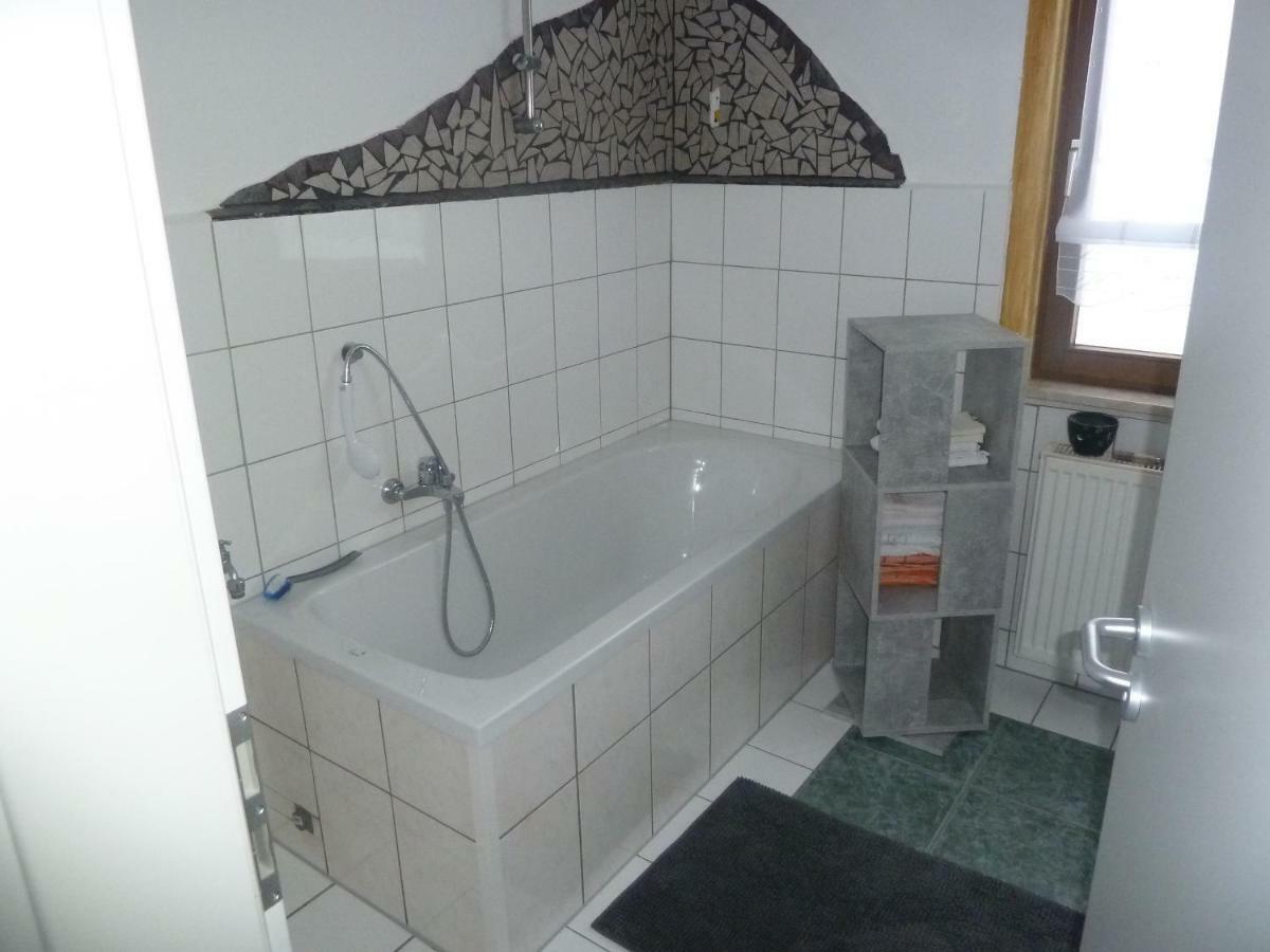 Im Gelben Haus Daire Brotterode Dış mekan fotoğraf